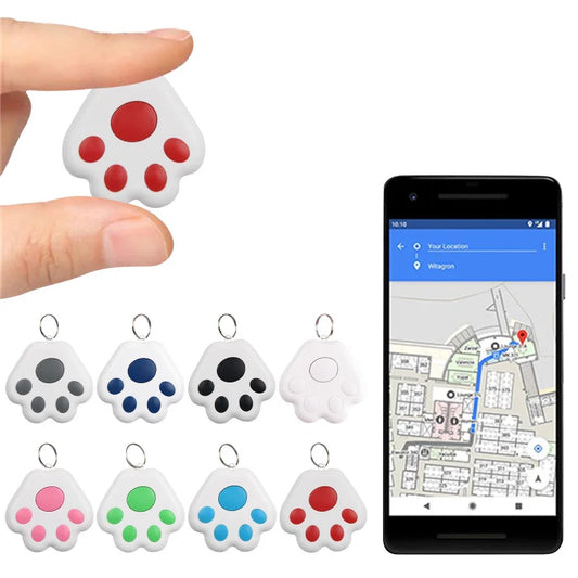 Portable Mini Pet Tracking Locator