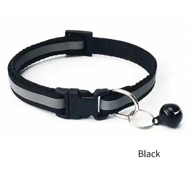 Reflective Breakaway Cat Collar