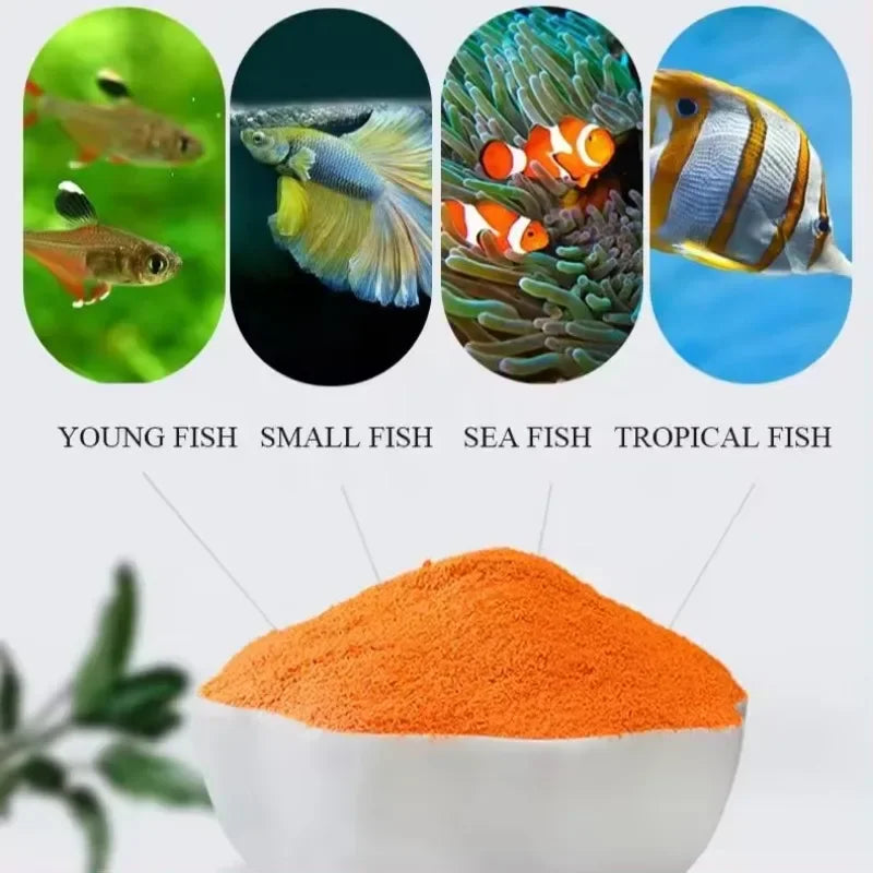 Artemia Shelling Eggs  Tropic Fish Food