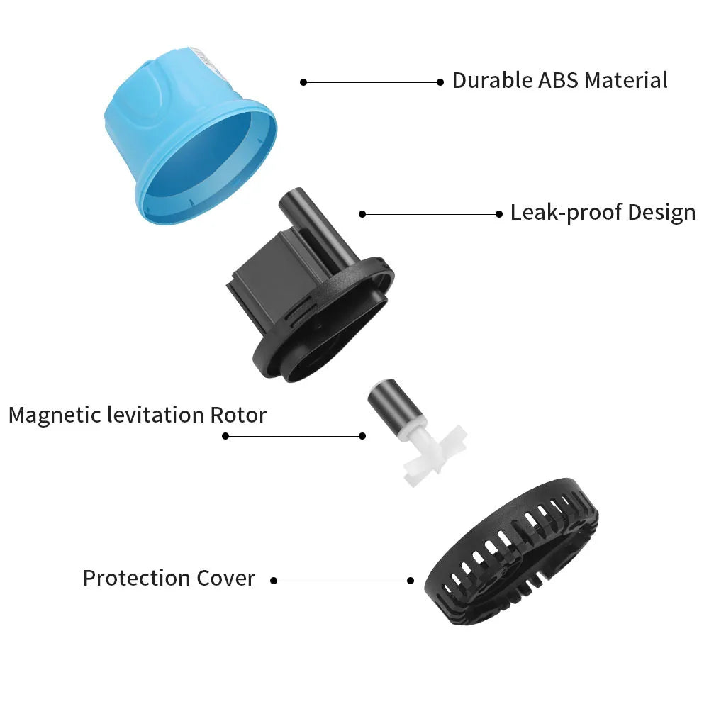Submersible Aquarium Circulating pump Filter