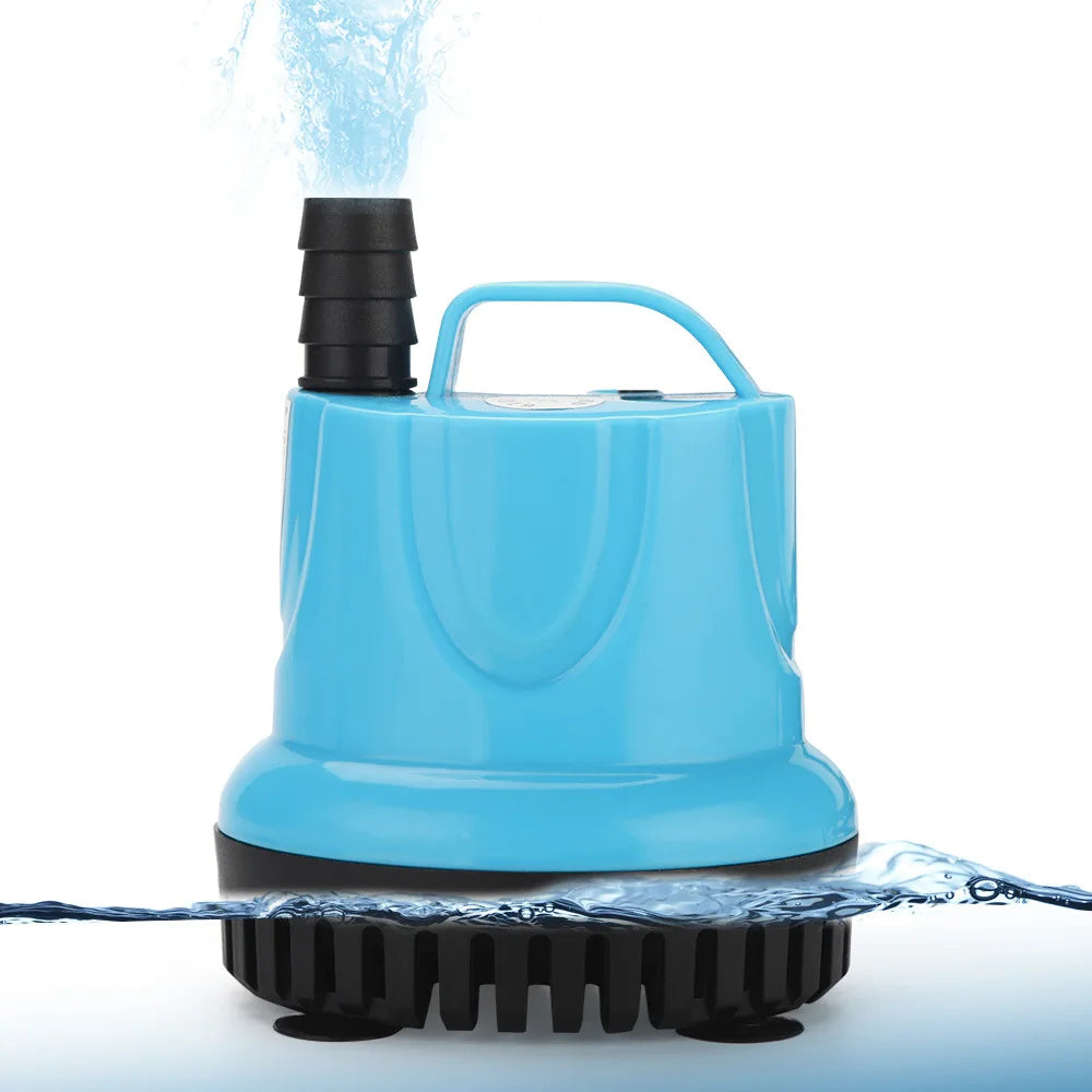 Submersible Aquarium Circulating pump Filter