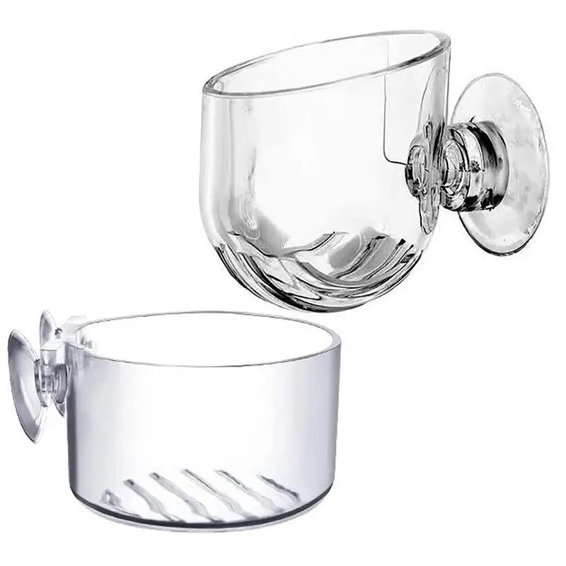 Waterweed nursery pot Glass Aquarium decoration
