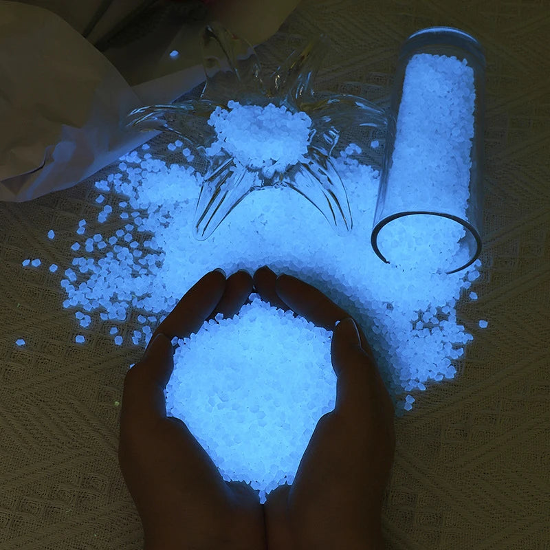 Luminous Sand Glow In Dark Pebbles Stone