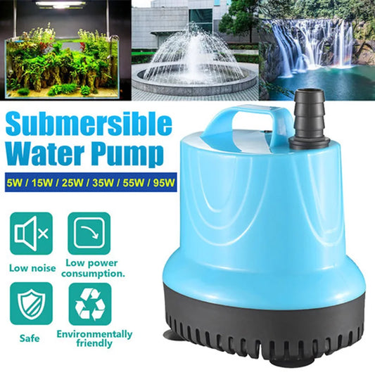 Submersible Aquarium Circulating pump Filter