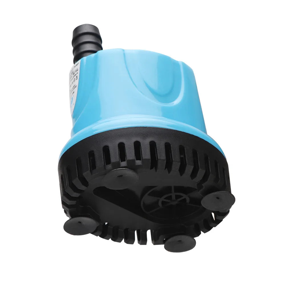 Submersible Aquarium Circulating pump Filter
