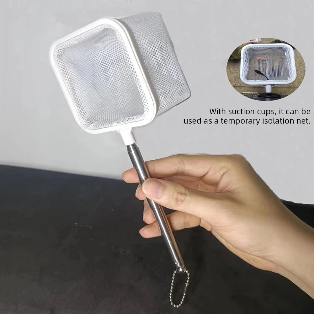 Fishing Landing Net Rustproof