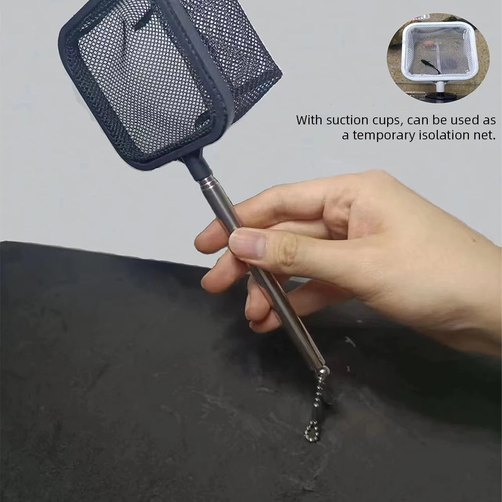 Fishing Landing Net Rustproof